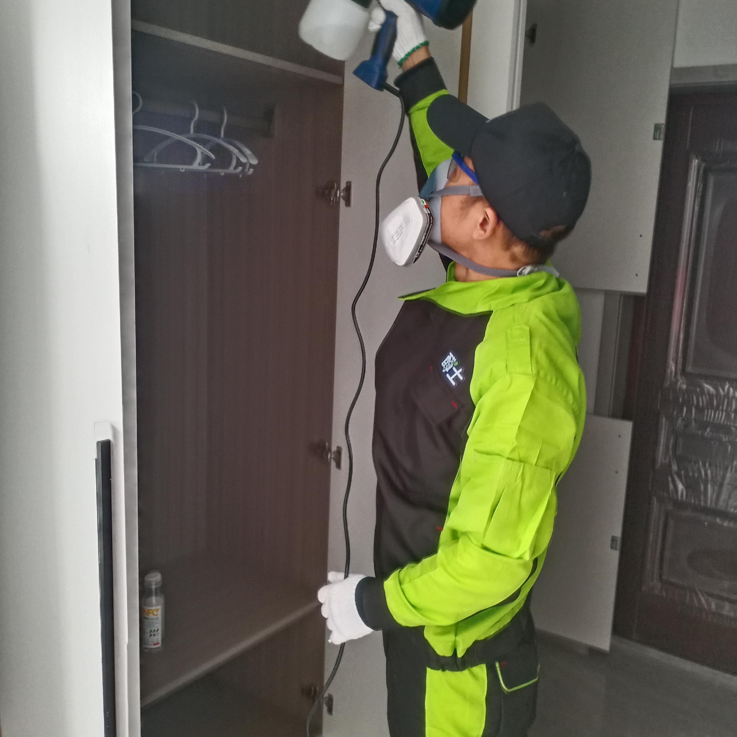 怎么选择正规的除甲醛公司 怎么选择正规的除甲醛公司